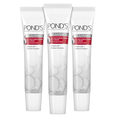 Pond's Anti-Age Eye Cream - 3pk/1oz each