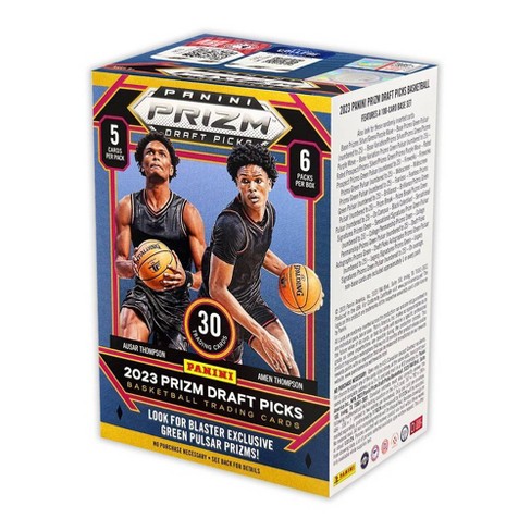 2022 Panini NBA Prizm Draft Picks Basketball Trading Card Blaster Box