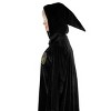 Harry Potter Unisex Adult Hogwarts Uniform Costume Robe Cloak : Target