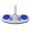 Northlight Air-Relief Valve Swimming Pool Vacuum Head 13" - Blue/White - 2 of 4
