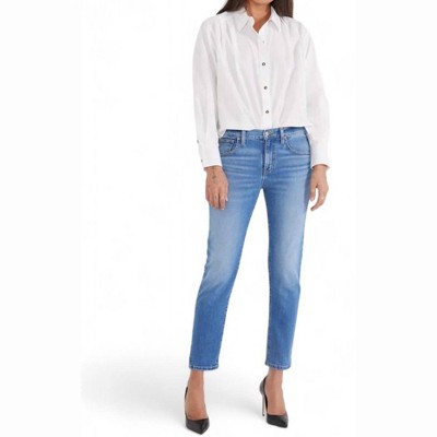 Women's SIERRA SLIM STRAIGHT JEAN - ETICA