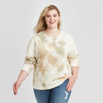 women's plus size sweatshirts