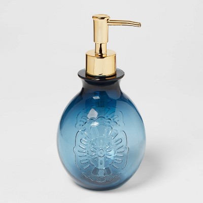 Soap Dispensers Fiesta Navy - Threshold™