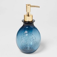 boho soap dispenser