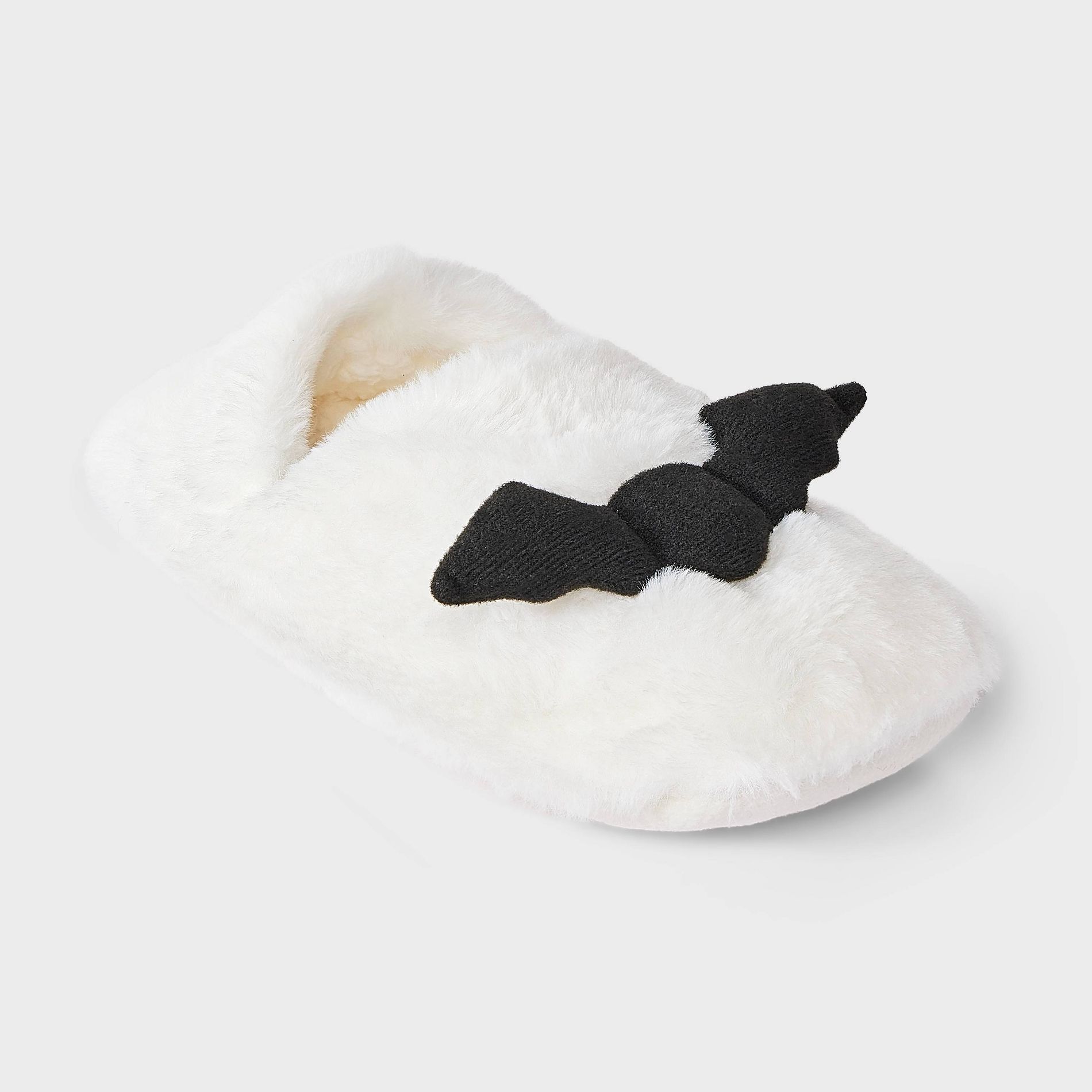 Women's Halloween Bat Slipper Socks with Grippers - Hyde & EEK! Boutique™