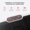 LifePro Black Fitness Platform: Enhance Your Home Workouts with Our All-in-One Vibration Plate and Loop Bands - 3 of 4