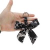 Unique Bargains Bow-knot Scarf Handbag Charm 1Pc - 4 of 4
