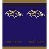 24ct Baltimore Ravens Football Paper Plates : Target