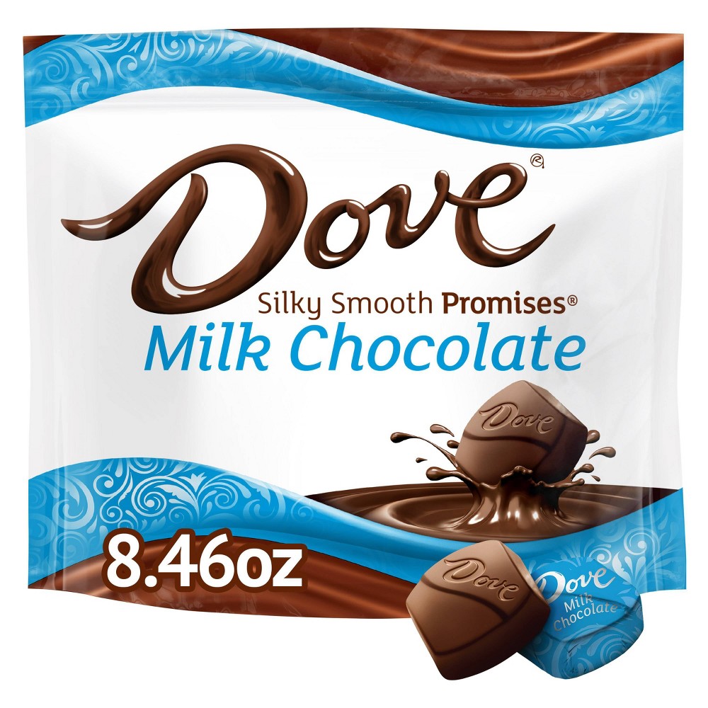 UPC 040000525387 product image for Dove Promises Milk Chocolate Candy - 8.46oz | upcitemdb.com