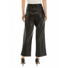 Women's Faux Leather Wide Leg Pants - Ruby Rd. - image 3 of 3