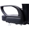 Vynxaria Heavy-Duty All-Purpose Barber Chair - Ergonomic & Adjustable for Ultimate Comfort - 3 of 4