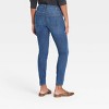 Women's Mid-Rise Skinny Jeans - Universal Thread™ - image 2 of 4