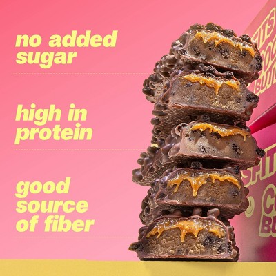 Misfits Health Plant Based Cookie Butter Protein Bar - 15g Protein - 1.8oz