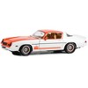 1979 Chevrolet Camaro Cascade Edition White and Orange "Oregon and Washington Limited Ed" 1/18 Diecast Model Car by Greenlight - 2 of 3