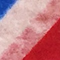 red white and blue