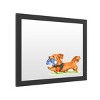 Dry Erase Marker Board with Printed Artwork - Wendy Edelson 'Dachshund Dog' White Board - 2 of 4