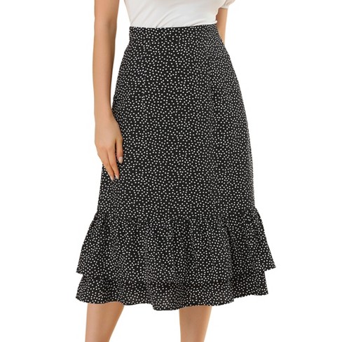 Flowy shop skirt target