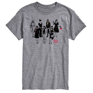 Men's - The Devil Wears Prada - Andy Fashion Short Sleeve Graphic T-Shirt - 1 of 4