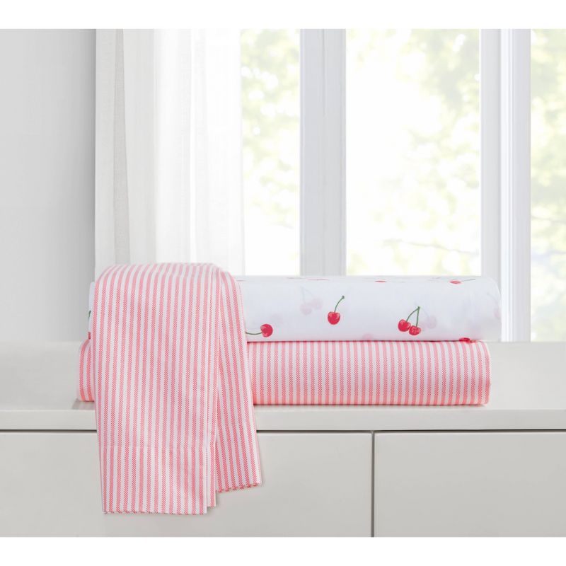 Poppy & Fritz 100% Cotton - Deep Pocket- Percale Sheet Collection, 5 of 9