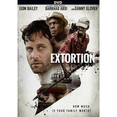 Extortion (DVD)(2017)