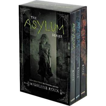 Asylum 3-Book Box Set - by  Madeleine Roux (Paperback)
