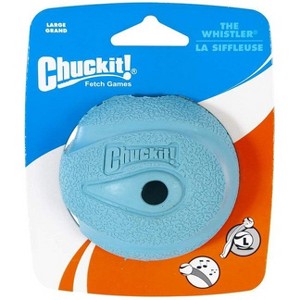 Chuckit The Whistler Dog Ball- Large - 1 of 3