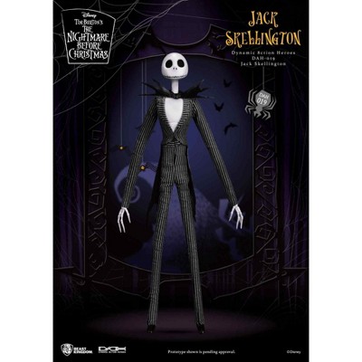 Nightmare Before Christmas Best Of Series 1 Jack Skellington Figure