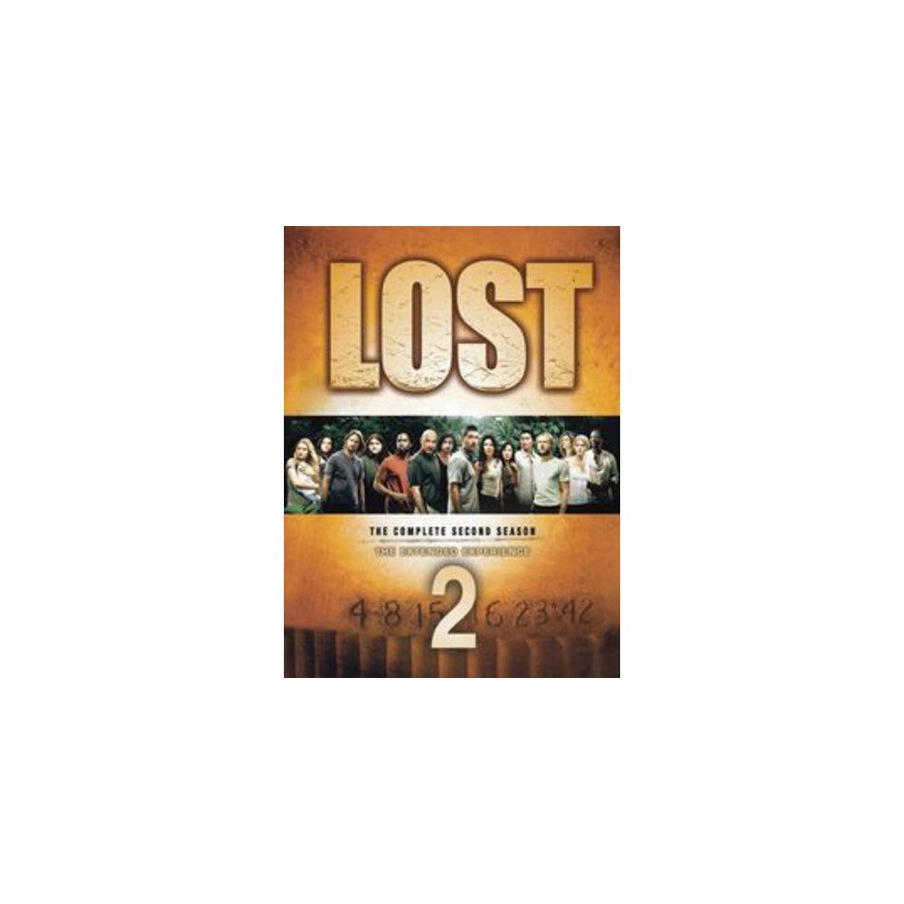 UPC 786936300468 product image for Lost: The Complete Second Season (DVD)(2005) | upcitemdb.com