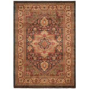 Mahal MAH656 Power Loomed Indoor Rugs - Safavieh - 1 of 4