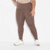 Women's High-Waisted ButterBliss Flare Leggings - Wild Fable™ - 2 of 3
