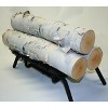 Wilson's Decorative White Birch Log Bundle - 18" Length - 3 of 3