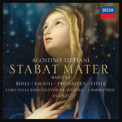 Bartoli/Fasolis/I Barocchisti - Steffani: Stabat Mater (CD)