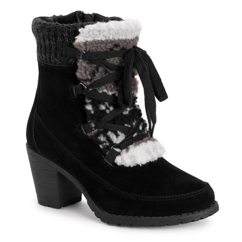 Muk Luks Women's Lacy Lilah Boots : Target