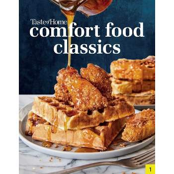 Taste of Home Comfort Food Classics - (Paperback)