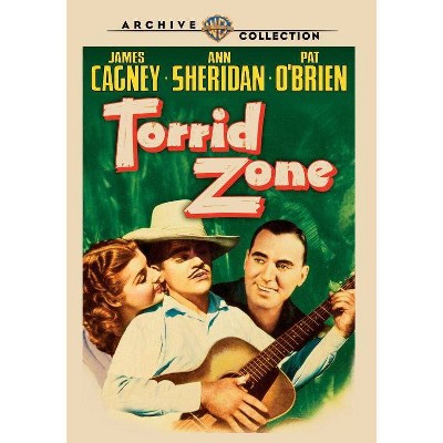 Torrid Zone (DVD)(2018)