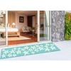 Liora Manne Capri Coastal Indoor/Outdoor Rug.. - 2 of 4