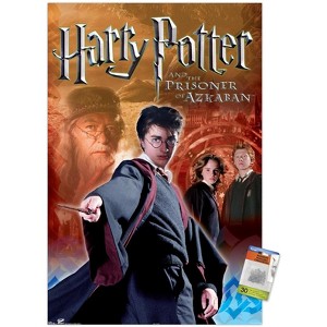 Trends International Harry Potter and the Prisoner of Azkaban - Team Unframed Wall Poster Prints - 1 of 4
