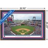 Trends International MLB Philadelphia Phillies - Citizens Bank Park 22 Framed Wall Poster Prints - 3 of 4