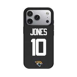 NFL Jacksonville Jaguars Players Game Tactic MagSafe Compatible Cell Phone Case for Apple iPhone 17 Series - 1 of 4