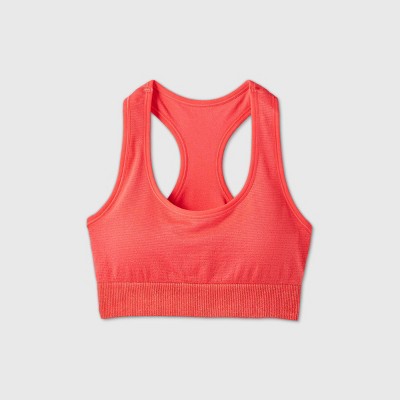 white sports bra target