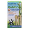 Naturezway Assorted Bamboo Utensils - Case of 24/24 ct - 2 of 3