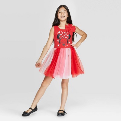 minnie mouse formal dress