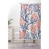 Deny Designs Megan Morris Corals of Aethoria Memory Foam Bath Mat - 4 of 4