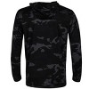 Fintech Logo 1C UV Pullover Hoodie - Jet Set - 2 of 2