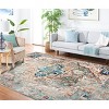 Aria ARA119 Power Loomed Indoor Rugs - Safavieh - 2 of 4