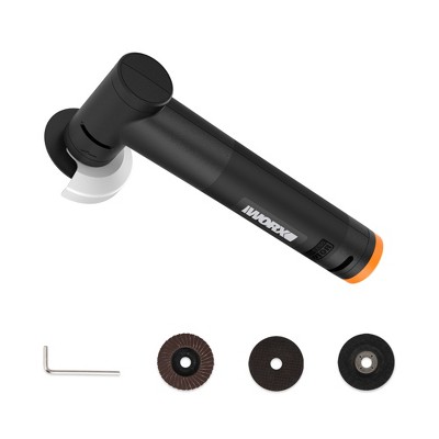 Worx MakerX WX741L.9 20V Angle Grinder - TOOL ONLY