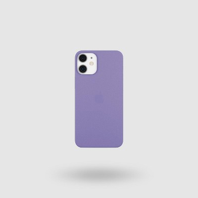 Peel - Super Thin iPhone 12 Mini Case