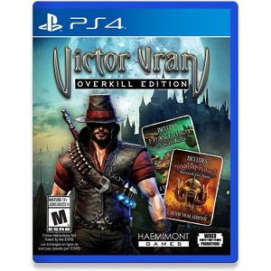 PlayStation 4 | Victor Vran Overkill Edition - PlayStation 4 - 1 of 4