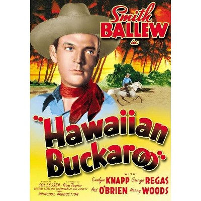 Hawaiian Buckaroo (DVD)(2015)