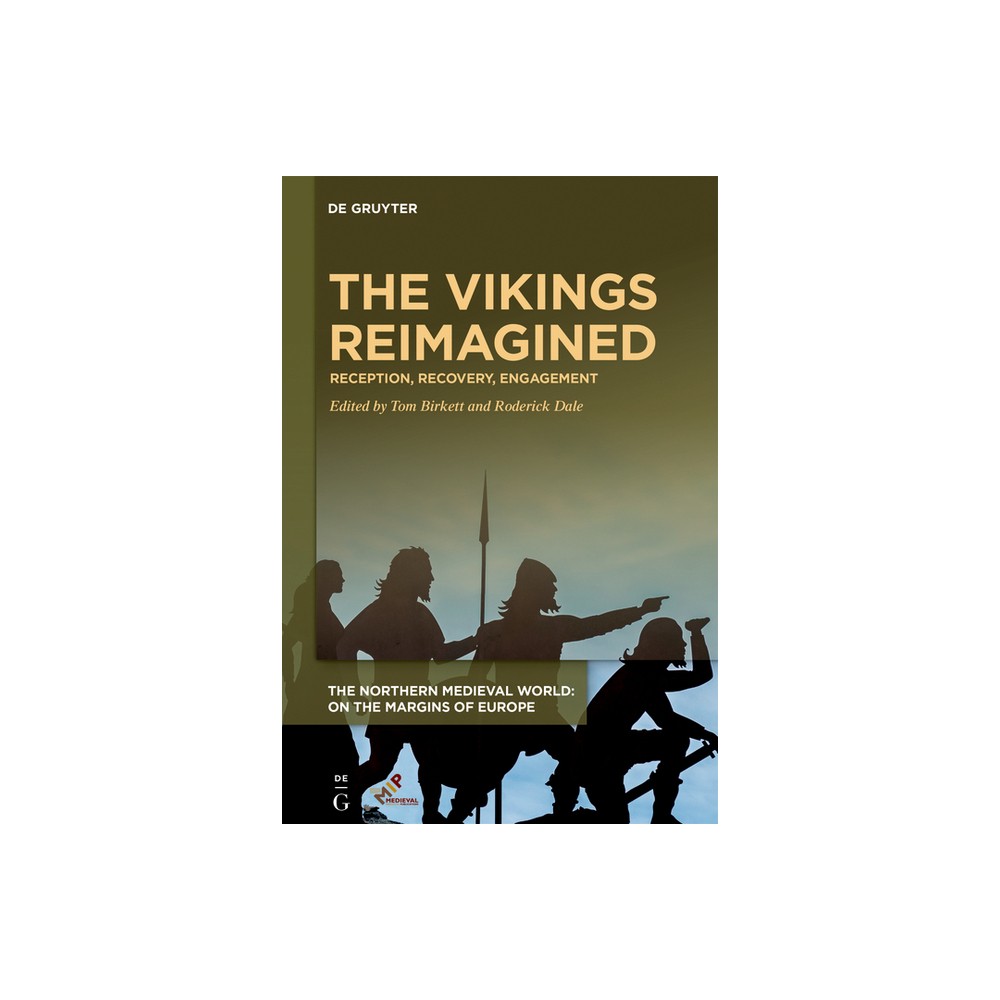 The Vikings Reimagined - (The Northern Medieval World) by Tom Birkett & Roderick Dale (Hardcover)